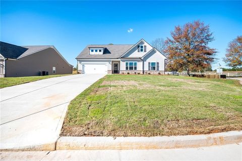 A home in Eatonton