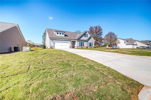 A home in Eatonton