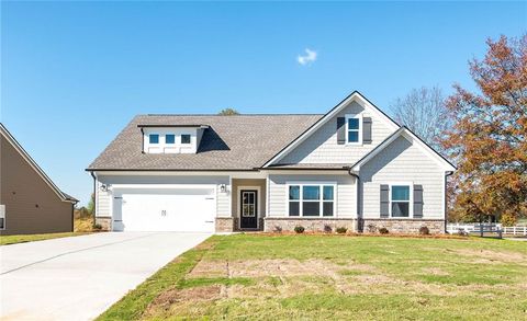 A home in Eatonton