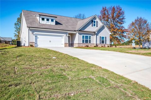 A home in Eatonton