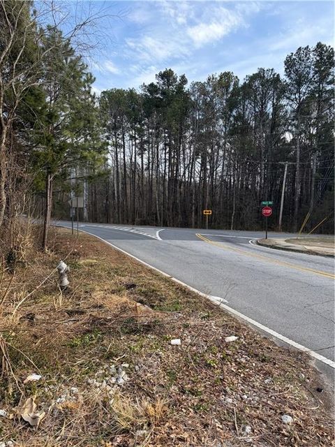 Vacant Land For Sale - 2040 Hurt Road<br/> Marietta, GA 30008