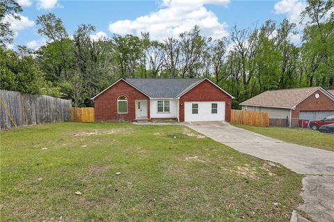 2419 Bristol Drive Macon GA 31217