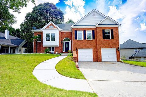 A home in Lawrenceville