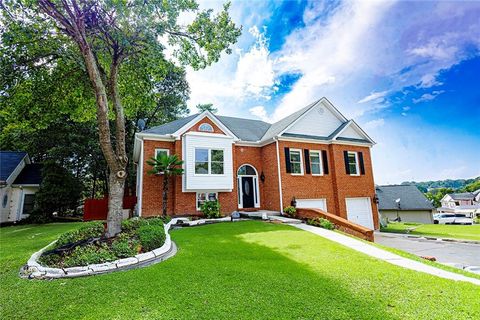 A home in Lawrenceville