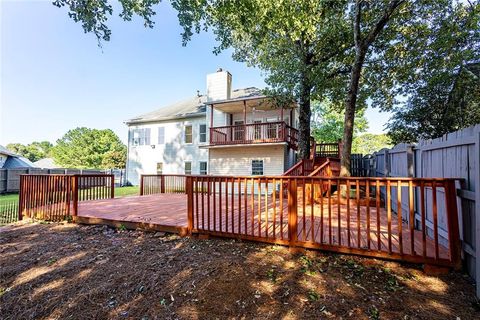 A home in Lawrenceville