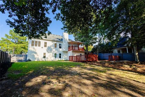 A home in Lawrenceville