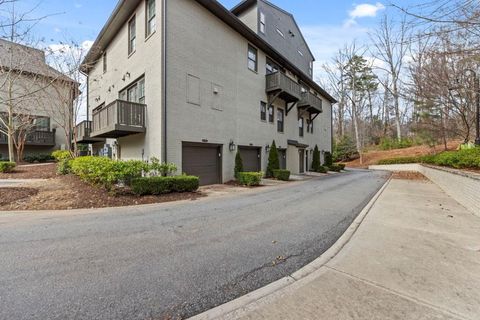 A home in Atlanta