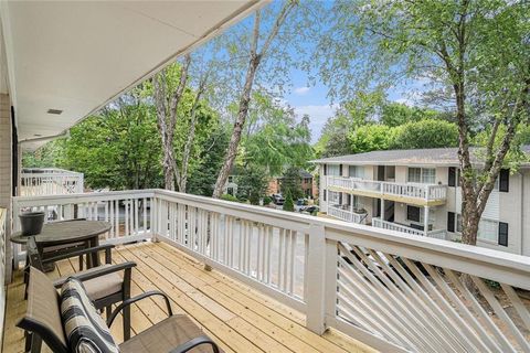 1990 Wellbourne Drive Northeast #7 Drive NE 7 Atlanta GA 30324