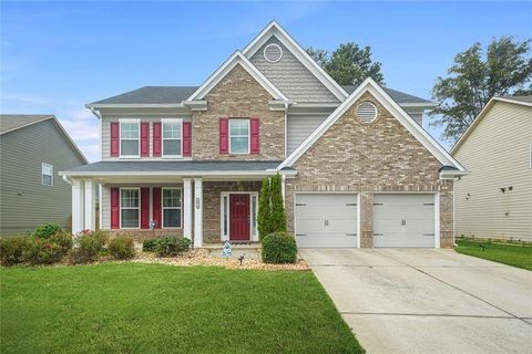 4079 Broadmoor Court SW Austell GA 30106