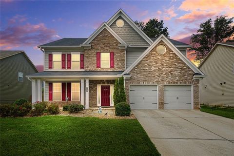 4079 Broadmoor Court SW Austell GA 30106
