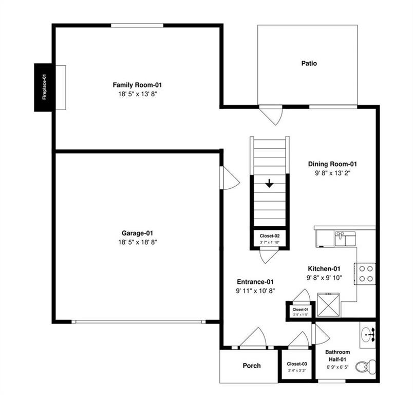 177 Mount Moriah Road, Ball Ground, Georgia image 38
