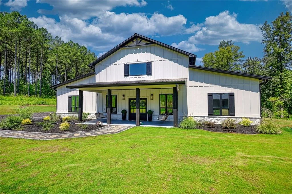 1321 Aqua Rd Rd, Madison, GA, 30650
