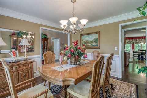 A home in Loganville