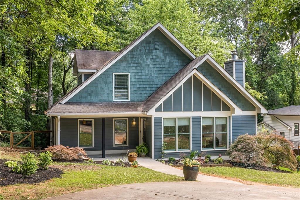 Photo of 1515 Wainwright Drive SE, Atlanta, GA 30316 (MLS # 7840430)