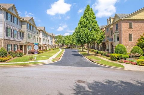 A home in Smyrna