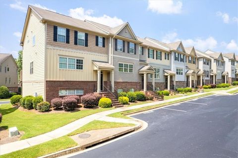 A home in Smyrna