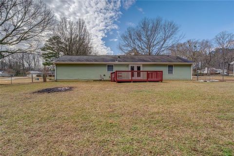 A home in Covington