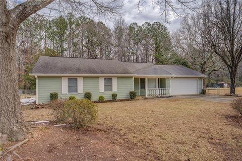 A home in Covington