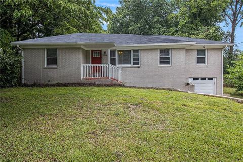 1955 VICKI Lane SE Atlanta GA 30316