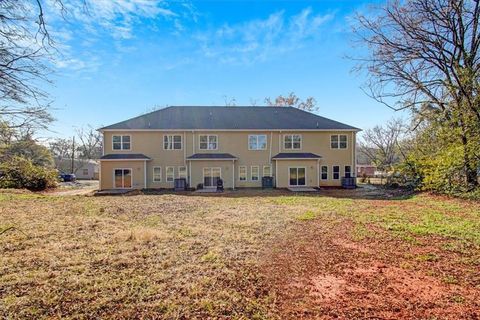 A home in Lithonia