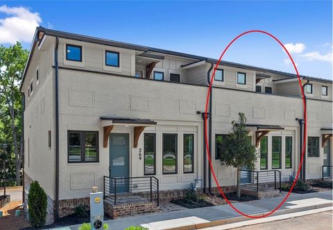 273 White Street NW 7 Marietta GA 30060