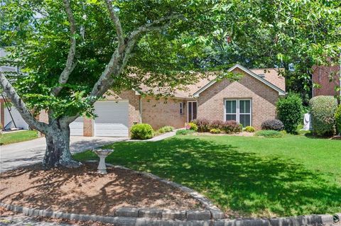 A home in Alpharetta