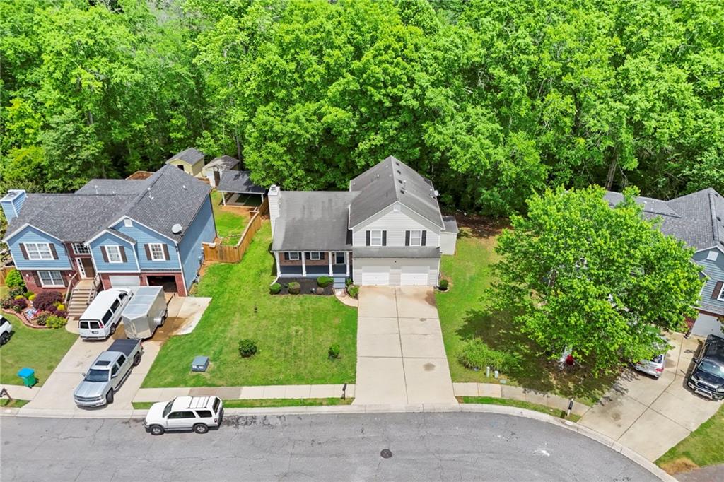 3315 Brookfield Drive, Austell, Georgia image 25