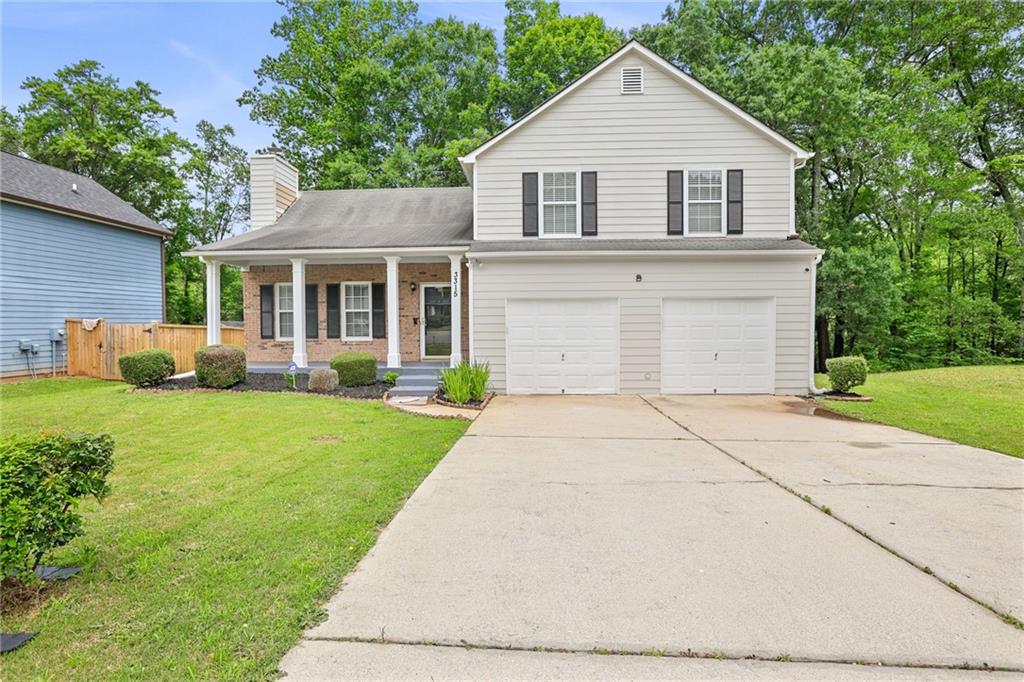 3315 Brookfield Drive, Austell, Georgia image 1