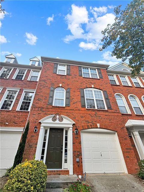 5551 Trace Views Drive Norcross GA 30071