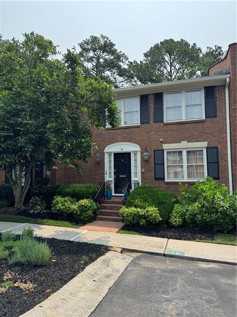 4620 Wieuca Road NE 42 Atlanta GA 30342