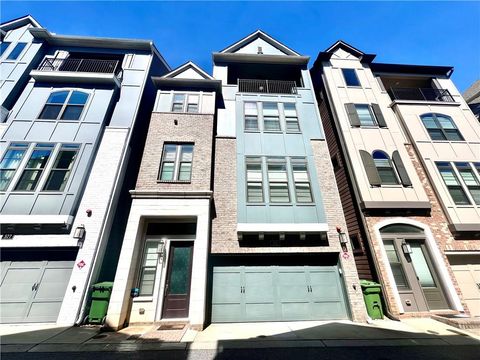 Photo of 579 Broadview Place NE, Atlanta, GA 30324 (MLS # 7736091)