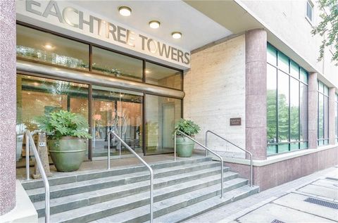 300 Peachtree Street Apt 9d Atlanta GA 30308