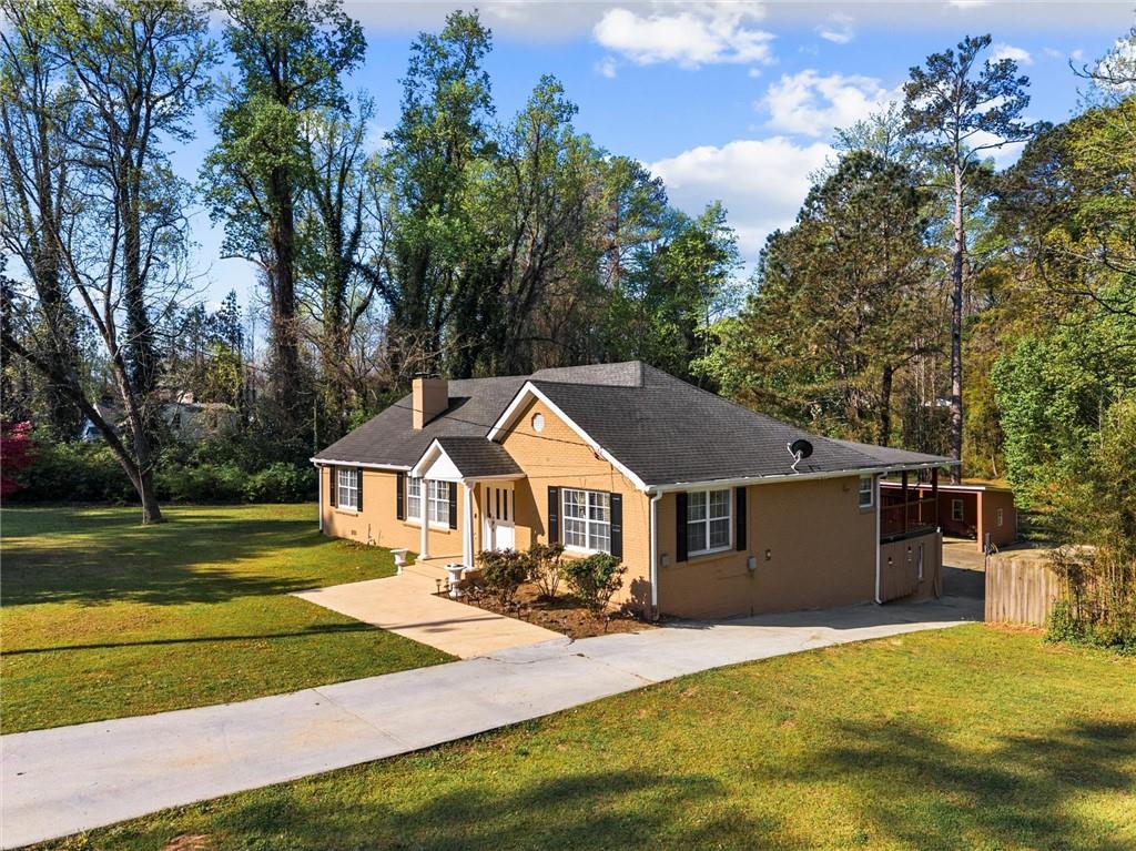 2492 Old Norcross Road