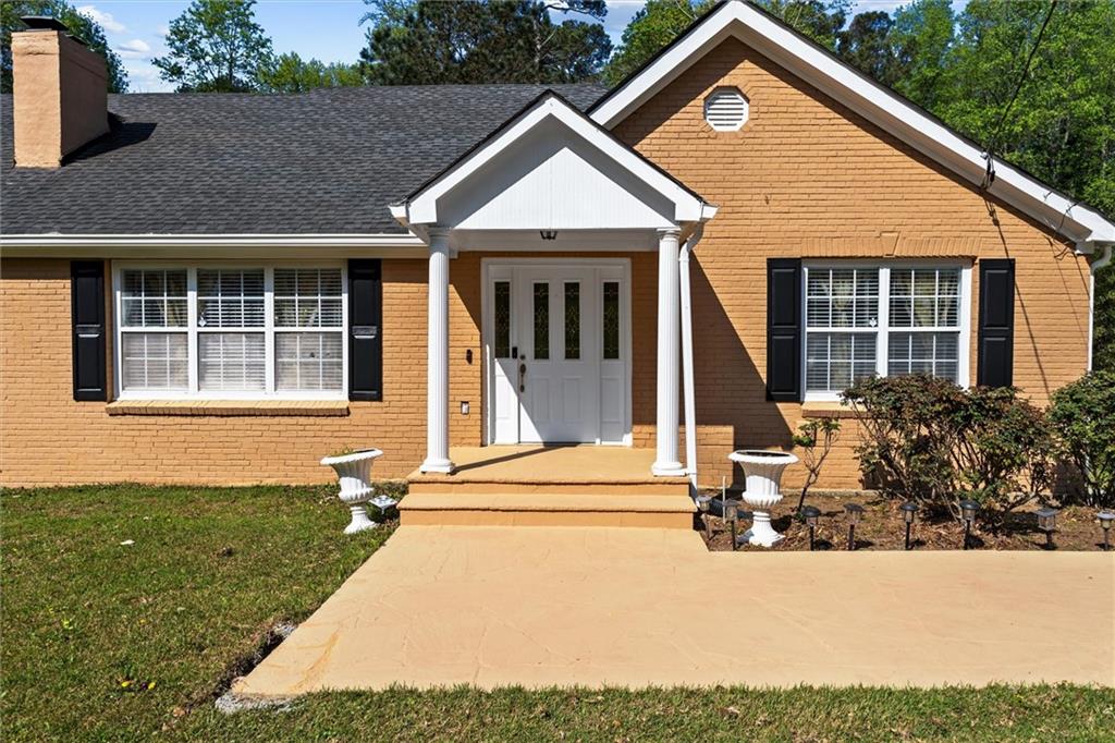 2492 Old Norcross Road