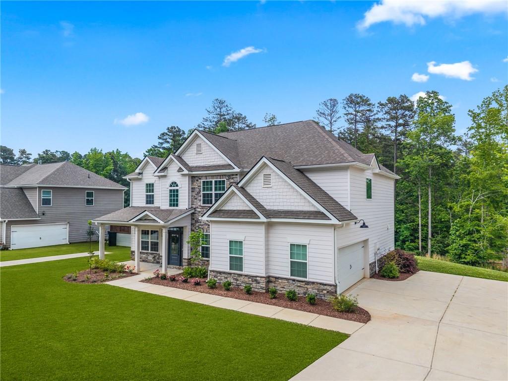 2815 Pilgrim Mill Road