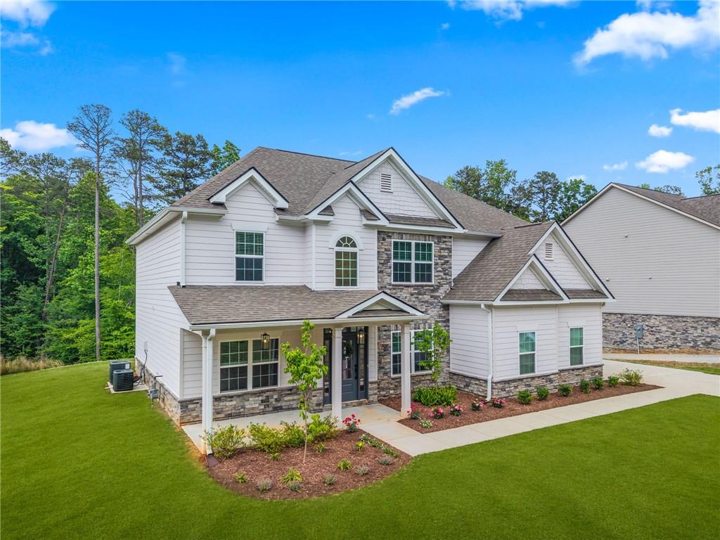 2815 Pilgrim Mill Road