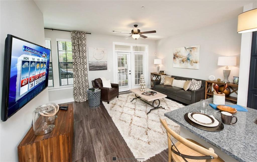 222 Colonial Homes Drive 2406