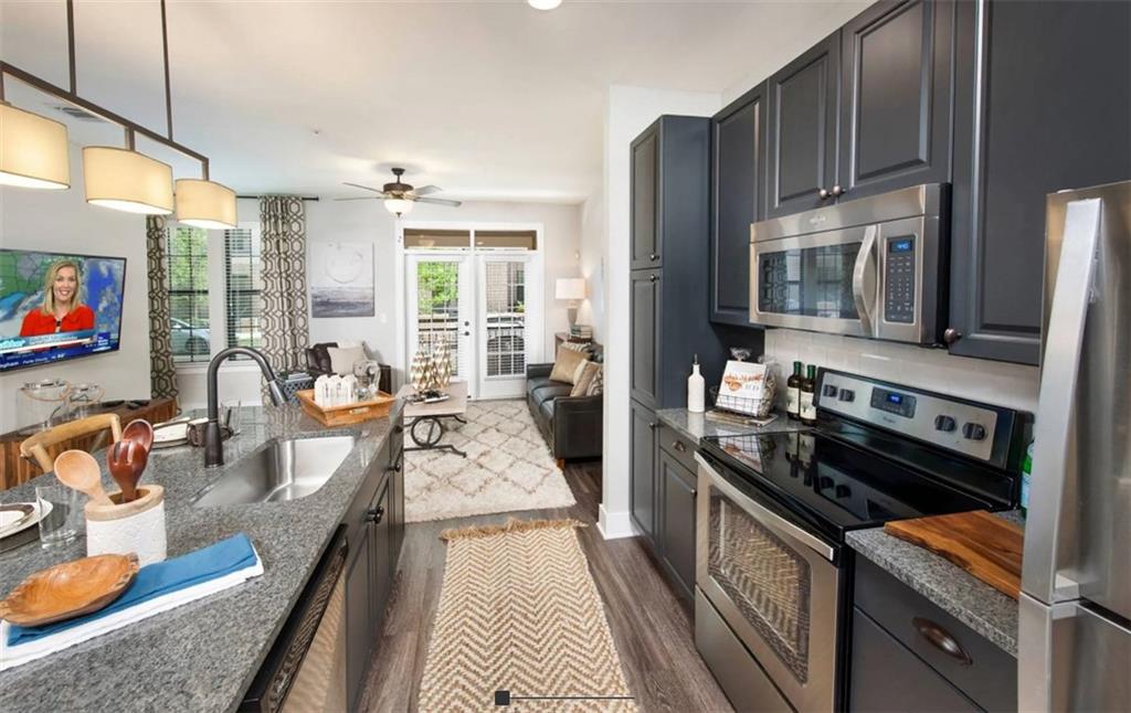 222 Colonial Homes Drive 2406