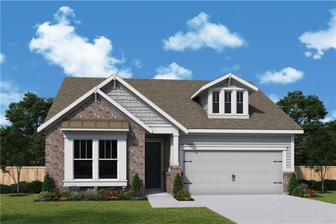 1045 Pine Bark Lane Canton GA 30114