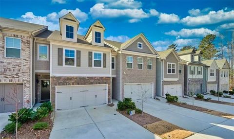 2711 Kemp Court Conyers GA 30094