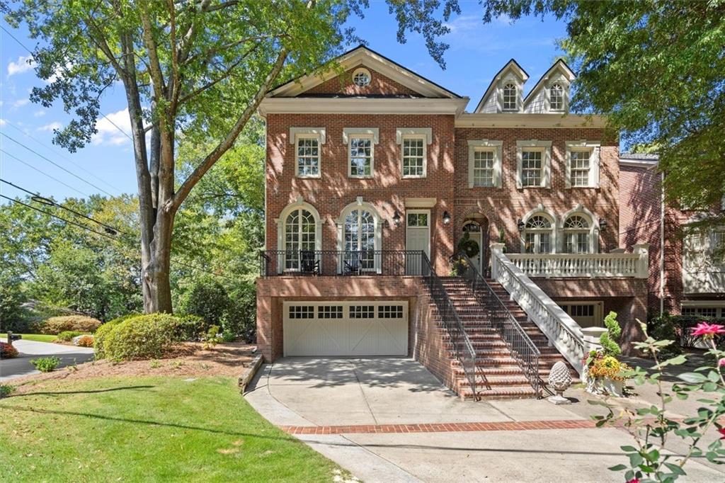 Peachtree Park - Residential