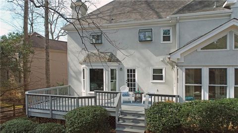 A home in Marietta