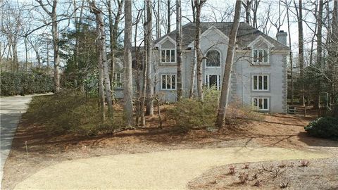 A home in Marietta