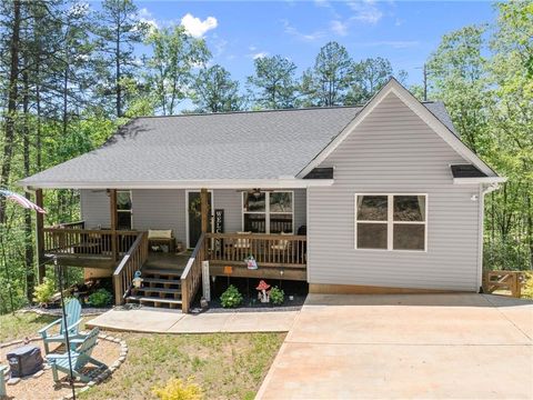Photo of 2184 Ben Higgins Road, Dahlonega, GA 30533 (MLS # 7755910)