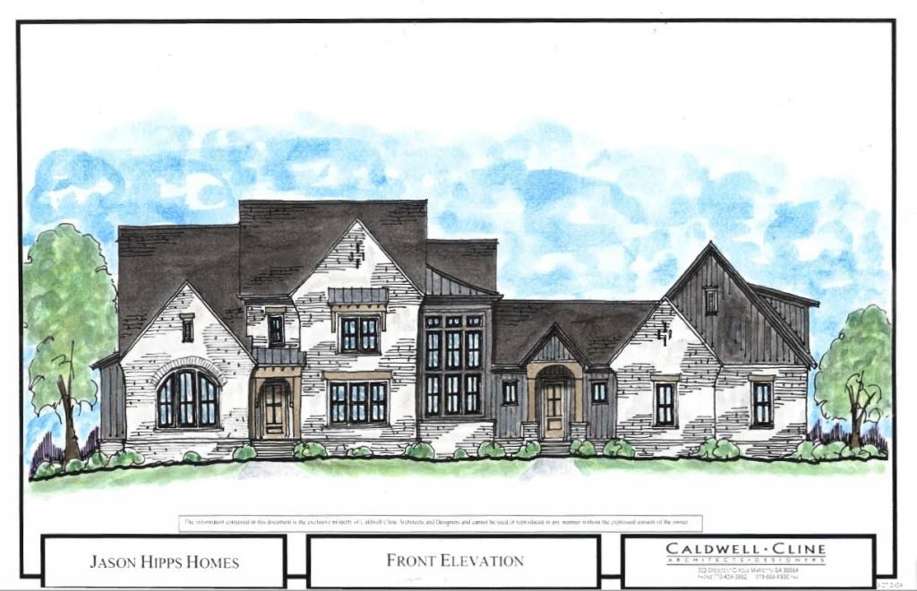 View Canton, GA 30115 house