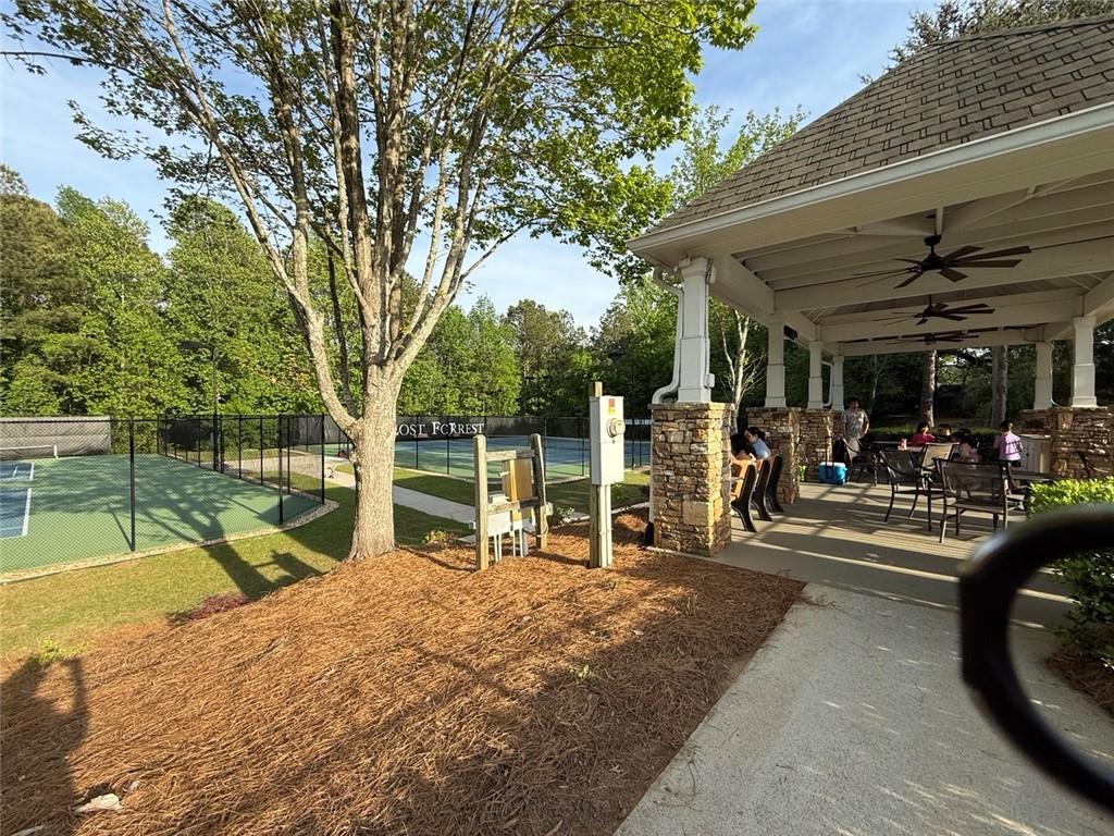 The Park At Lost Forest - Residential Lease