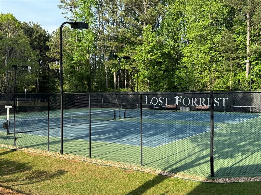 The Park At Lost Forest - Residential Lease