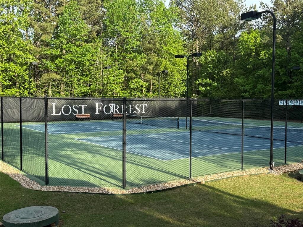 The Park At Lost Forest - Residential Lease