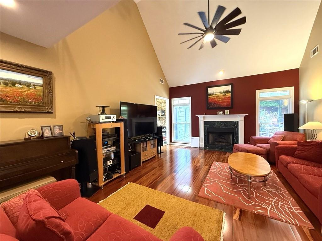 The Park At Lost Forest - Residential Lease