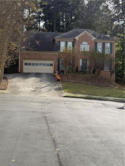 1573 Vinings Court Lawrenceville GA 30043